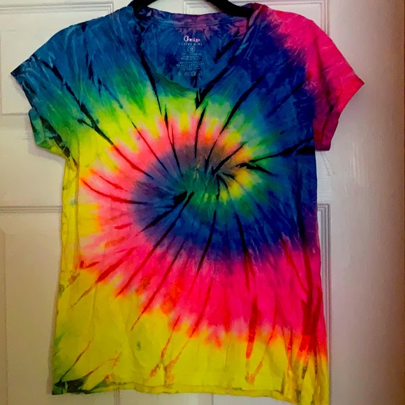 NWOT’s Size Small Tie Dye Shirt - Picture 1 of 4